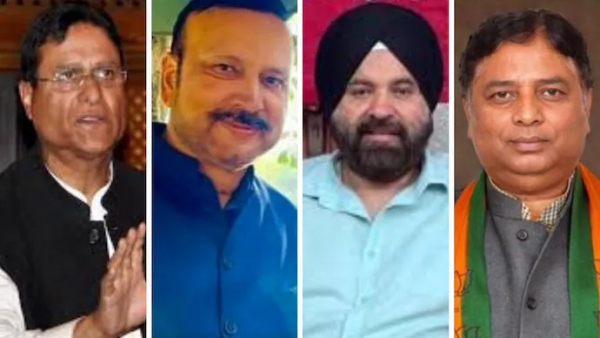 J amp amp K Rajya Sabha Shock NC Bags Three Seats BJP Left with Just One