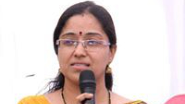 TDP Counters Vijayashanti s Jubilee Hills Bypoll Allegations Questions Congress s Fear