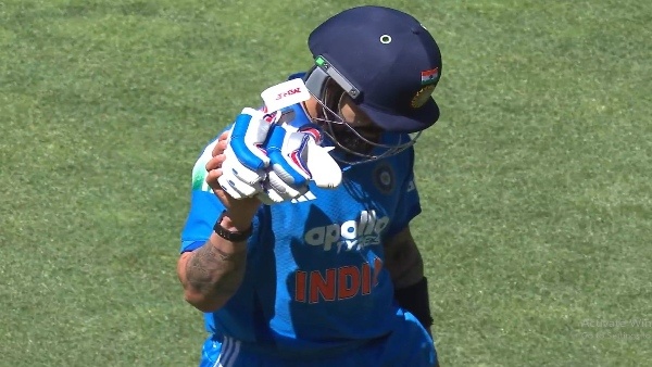 Virat Kohli s Consecutive Ducks Leave Fans in Disbelief