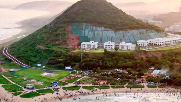 AP Star Hotels Association Submits Suggestions to Government on Rushikonda Redevelopment