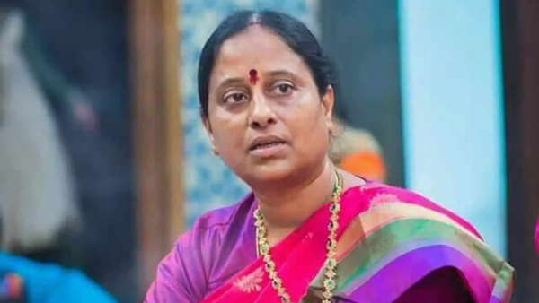 konda Surekha embroiled in controversies from Samantha to Sumanth seems her minister post Ousting konda Surekha embroiled in controversies from Samantha to Sumanth seems her minister post Ousting