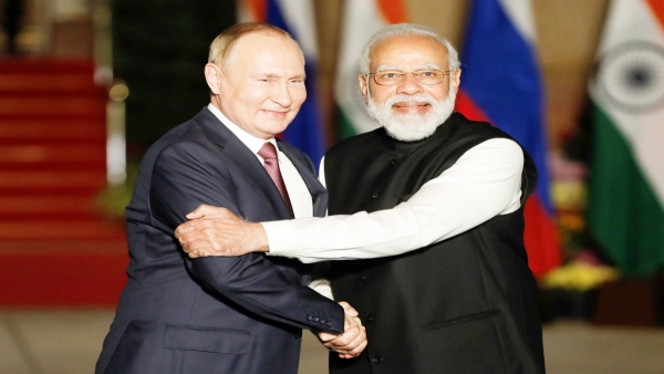 Putin Heads to Delhi Confirmed December 5-6 Visit Ushers in India-Russia Annual Summit Era