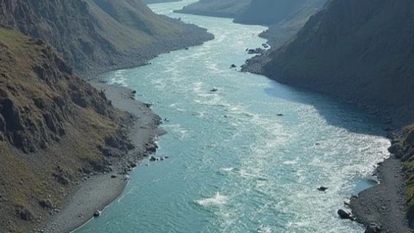 After India s Indus Waters Pause Taliban-led Afghanistan Moves to Block River Water to Pakistan After India s Indus Waters Pause Taliban-led Afghanistan Moves to Block River Water to Pakistan