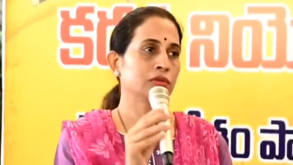 ex-deputy cm amzath basha s PA detained for defamatory social posts on Kadapa mla madhavi ex-deputy cm amzath basha s PA detained for defamatory social posts on Kadapa mla madhavi