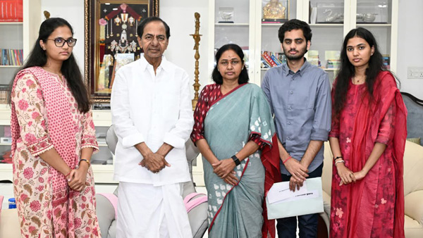 KCR implementing new strategies for winning in Jubilee hills details here