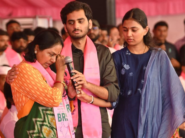 KCR and Revanth confidence on winning jubilee hills election ground report here