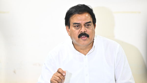 Cyclone Montha AP Government Ensures Essential Goods Availability Precautionary Measures in Place