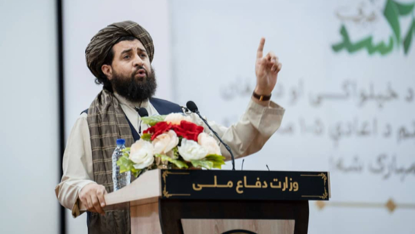Mawlawi Mohammad Yaqoob Mujahid