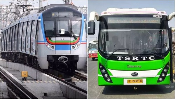 Harish Rao made significant remarks about TGSRTC and Revanth Reddy