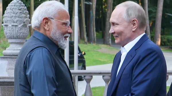 Russia to Boost Agri Med Imports for India Putin Hails Modi as Wise Friend