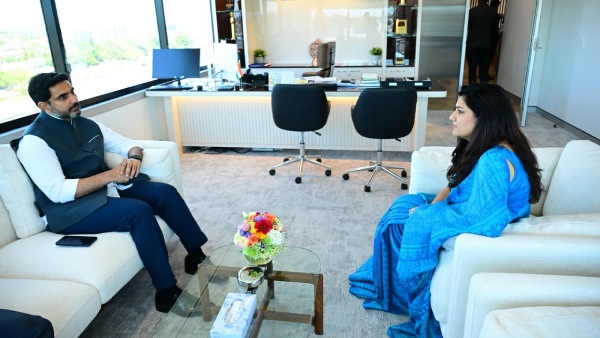 AI Revolution in AP Education Minister Nara Lokesh Key Australia Tour Insights