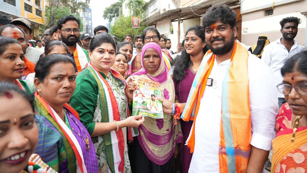 CM Revanth to attend road shows in Jubilee hills election campaign details here