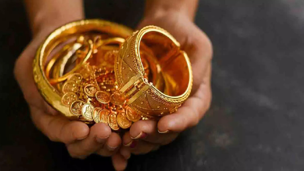 Gold Rates in October 15th 2025
