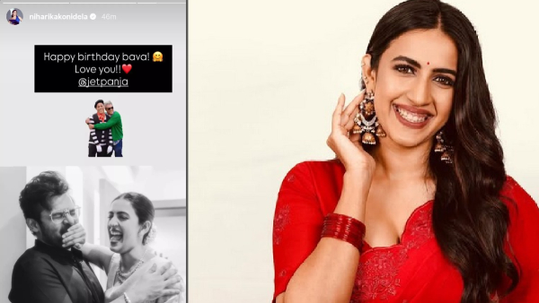 Mega Daughter Niharika Konidela s Comeback as Producer and Viral Birthday Wish to Sai Dharam Tej Mega Daughter Niharika Konidela s Comeback as Producer and Viral Birthday Wish to Sai Dharam Tej