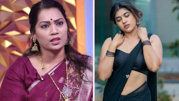 divvela madhuri sensational comments on Ritu Chowdhury s affairs