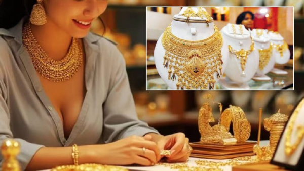 Gold Rates in October 17th 2025