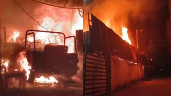 major-fire-accident-at-old-city-area-in-hyderabad major-fire-accident-at-old-city-area-in-hyderabad