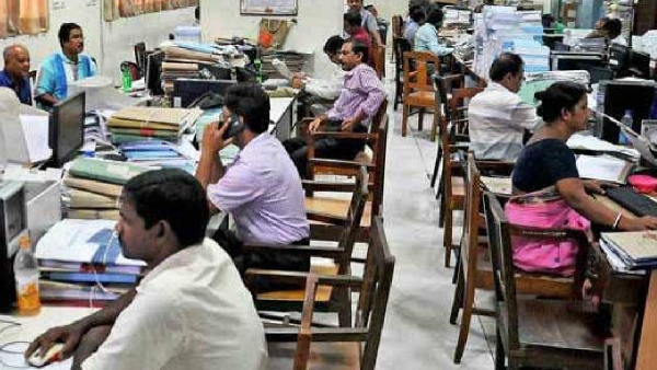 Telangana Ghost Employees Scam 45 Contract Staff Details Missing HODs Face Action Telangana Ghost Employees Scam 45 Contract Staff Details Missing HODs Face Action