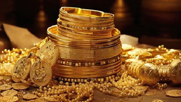 Gold Rates in October 10th 2025