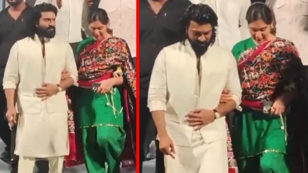 Is Upasana Pregnant Again