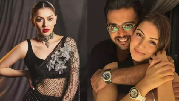 Hansika Motwani Divorce Confirmed Unfollows Husband Changes Surname on Instagram