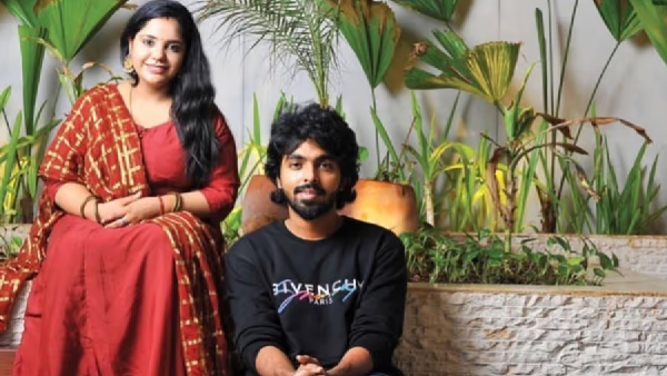 Saindhavi and GV Prakash Kumar part ways after 11 years of marriage