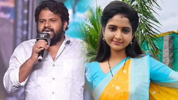 Hyper Aadi s Body Shaming Comments on Actress Kavya Go Viral Netizens Troll the Jabardasth Star