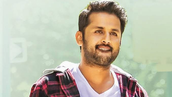 film unit that removed the Telugu young hero