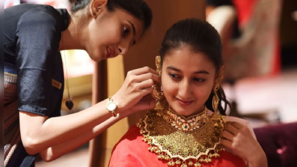 Gold Rates in October 7th 2025