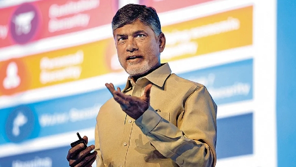 AI Deepfake Video Call Scam Using Chandrababu s Face 18 Leaders Cheated