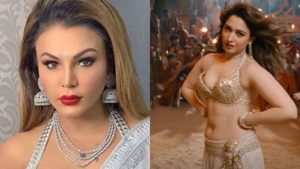 Rakhi Sawant Fires at Tamannaah Bhatia Over Item Songs She s Stealing Our Livelihood