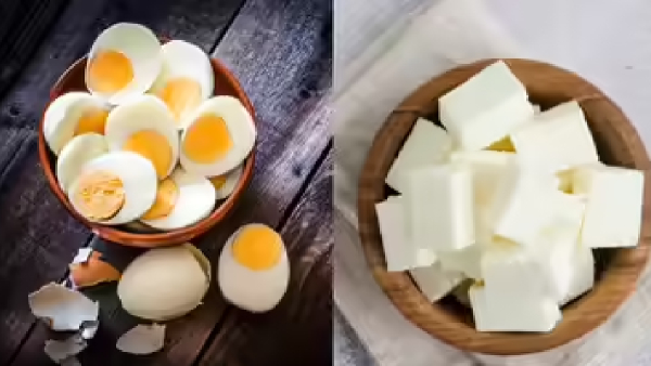 Paneer vs Eggs Which Protein Source is Best for Your Health Goal