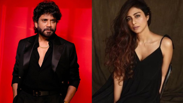 King 100 Tabu in a Key Role in Nagarjuna s Milestone Film
