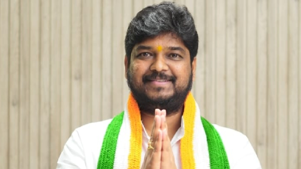 Jubilee Hills Bypoll Fight Congress Finalizes Naveen Yadav BRS Banks on Sentiment Strategy