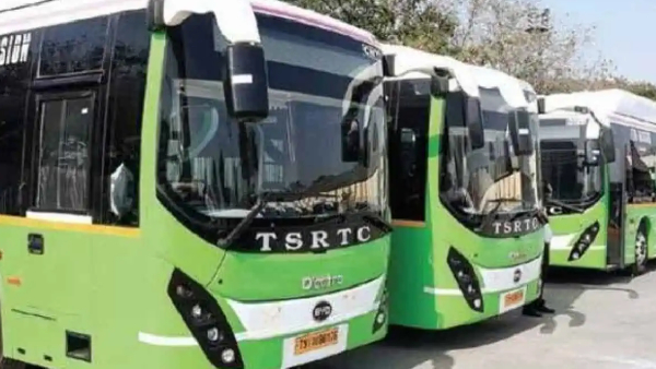 Hyderabad Green Transit TSRTC to Deploy 2800 E-Buses by 2027 New City Bus Fares from Oct 6
