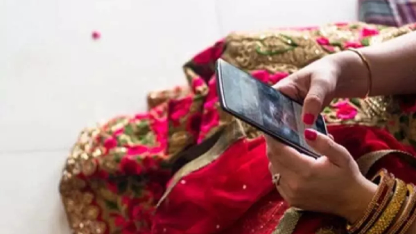 What are Married Women Searching for on Google