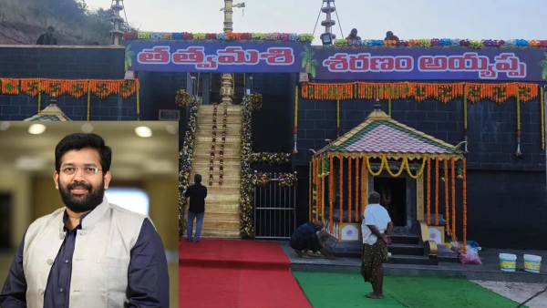 harma Sastha Temple on Godavari A Symbol of Jakampudi Rammohan Rao s Devotion harma Sastha Temple on Godavari A Symbol of Jakampudi Rammohan Rao s Devotion