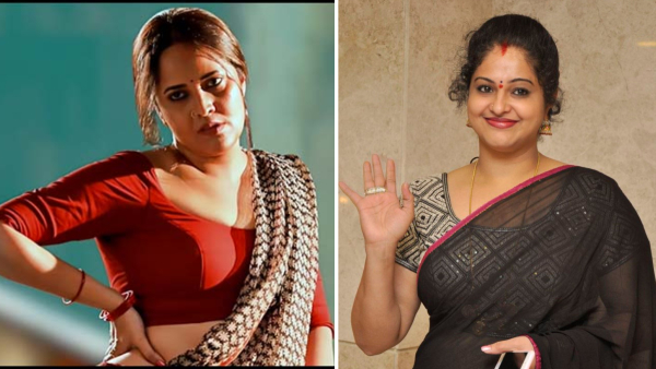 Raasi s Revelation Why She Rejected Rangamma Atta Role and How Anasuya Stole the Show