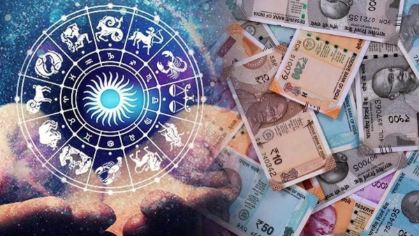 Astrologers say that the five zodiac signs will experience financial gains during the auspicious month of Kartik and even if they touch dirt it will turn into gold