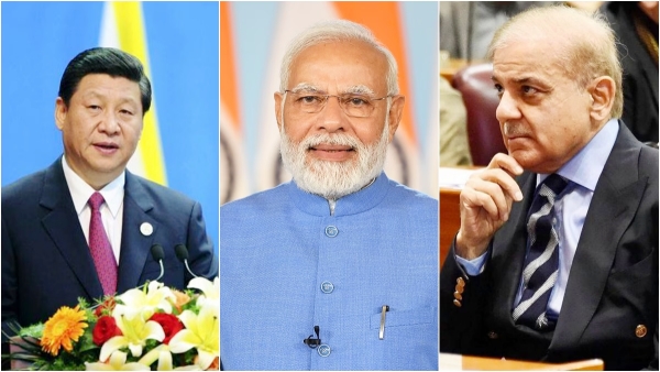 China s Space Leap for Pakistan Training Two Astronauts for a Year-Long Mission