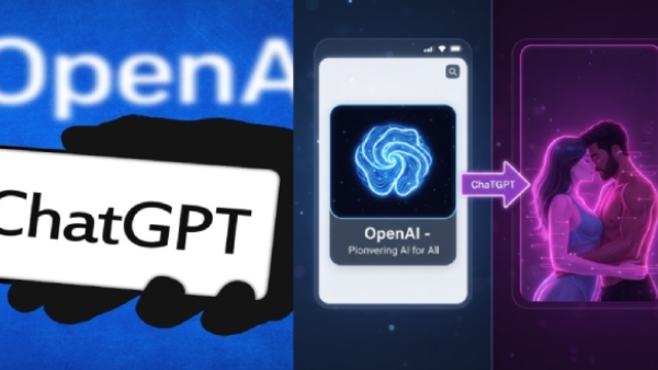 ChatGPT Controversy OpenAI Allows Erotic Conversations for Verified Adults