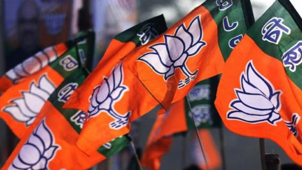 Jubilee Hills fight the bjp leaders list in BJP ticket race fire brand madhavi latha too in race Jubilee Hills fight the bjp leaders list in BJP ticket race fire brand madhavi latha too in race