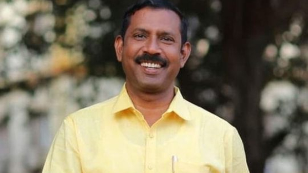 AP TDP President Palla Srinivas Rejects Botsa s Life Threat Claim Points to YS Jagan