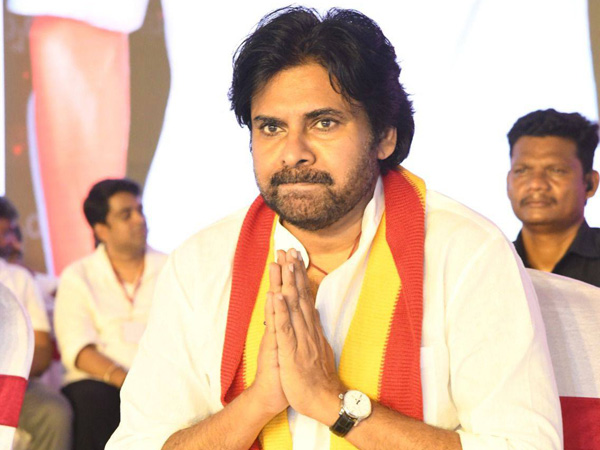 Dy CM Pawan Kalyan decided for District tours to meet party cadre details here Dy CM Pawan Kalyan decided for District tours to meet party cadre details here