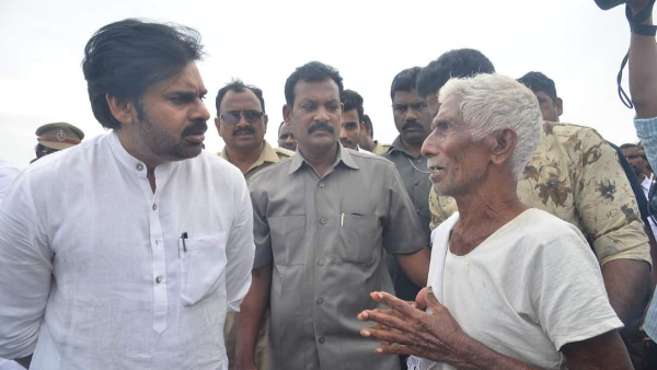 Pawan Kalyan s Orders Kakinada SEZ Lands Restored to Farmers Delivers Key Poll Promise