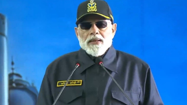 INS Vikrant Unique Diwali Celebration with PM Modi and the Indian Navy
