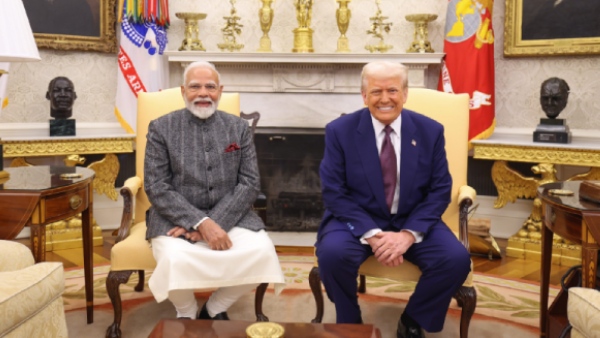 India-US Trade Deal Nears Final Stage Big Relief as US Tariffs Likely to Drop to 15Percent India-US Trade Deal Nears Final Stage Big Relief as US Tariffs Likely to Drop to 15Percent