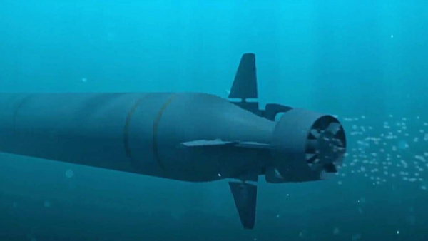 Ignoring Trump Russia Tests Next-Gen Poseidon Nuclear Drone with Uninterceptable Power