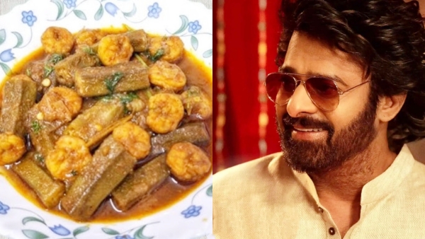 Rebel Star s Coastal Delight Bendakaya Prawn Elixir recipe in telugu