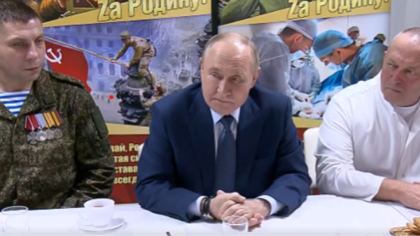 Ignoring Trump Russia Tests Next-Gen Poseidon Nuclear Drone with Uninterceptable Power